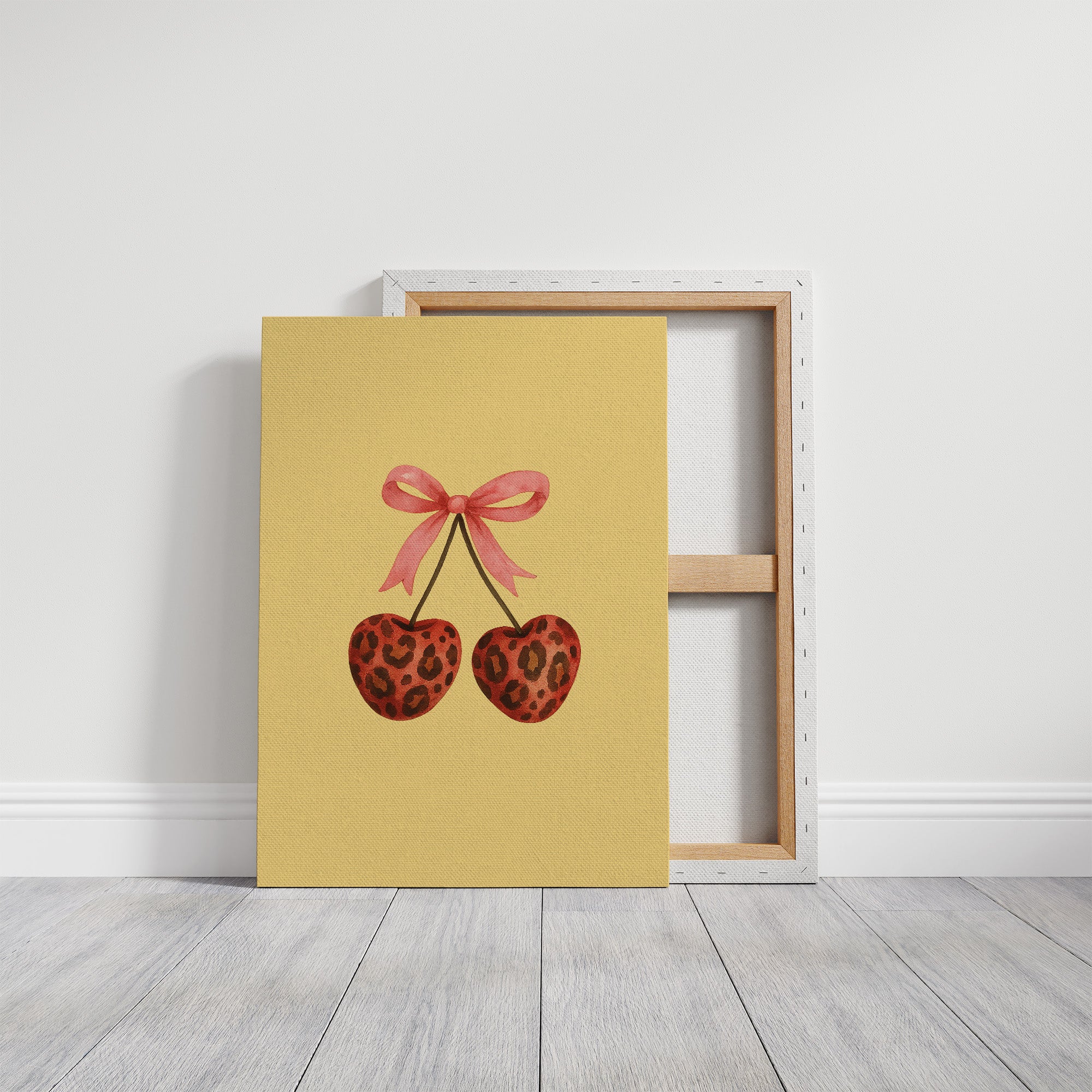 Wild Hearts Tied With Affection