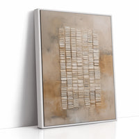 Sunlit Bar Cart Meets Abstract Lines