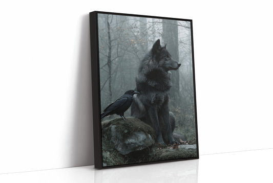 Forest Sentinels Share Ancient Secrets