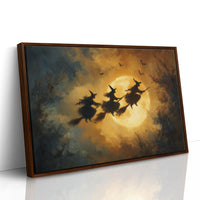 Moonlit Flight Of Ancient Tales