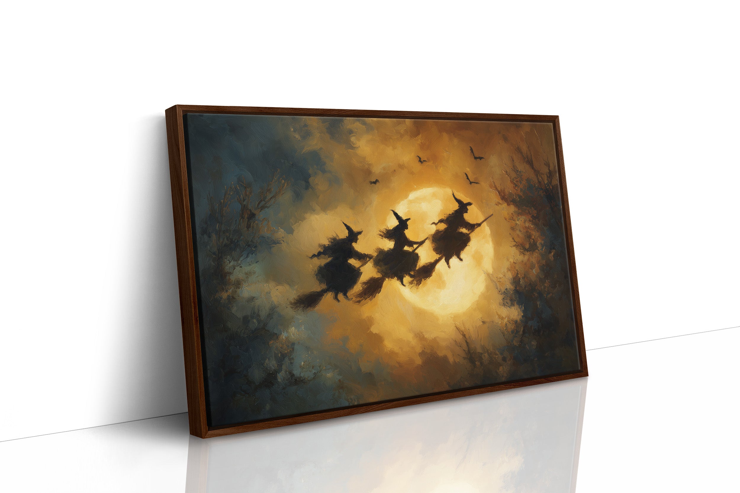 Moonlit Flight Of Ancient Tales