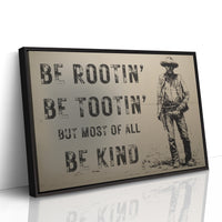 Lessons From the Old West
