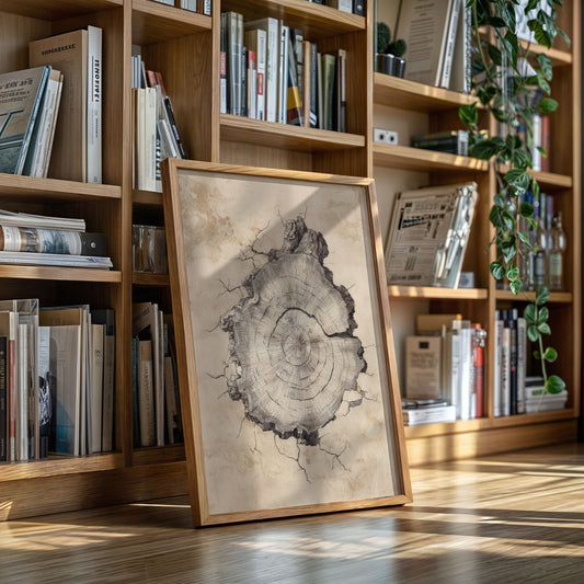 The Heart of Ancient Wood