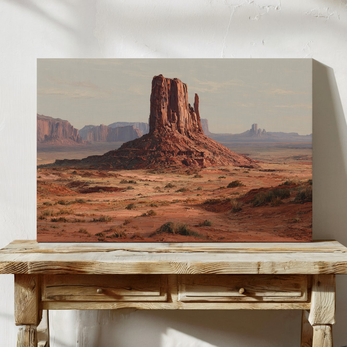 Monument Valley Sings Desert Hymns