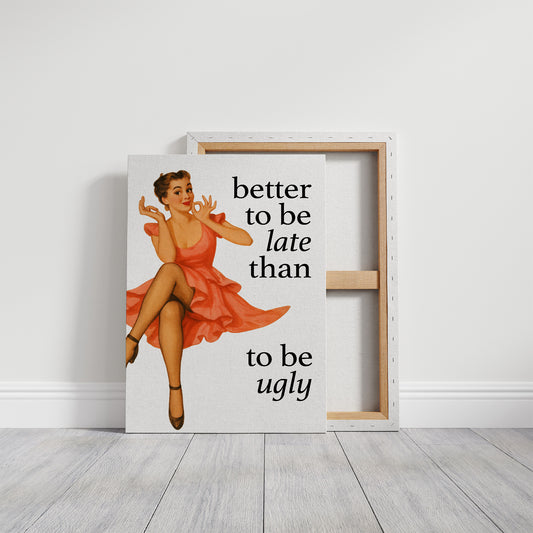 Fashionably Unapologetic