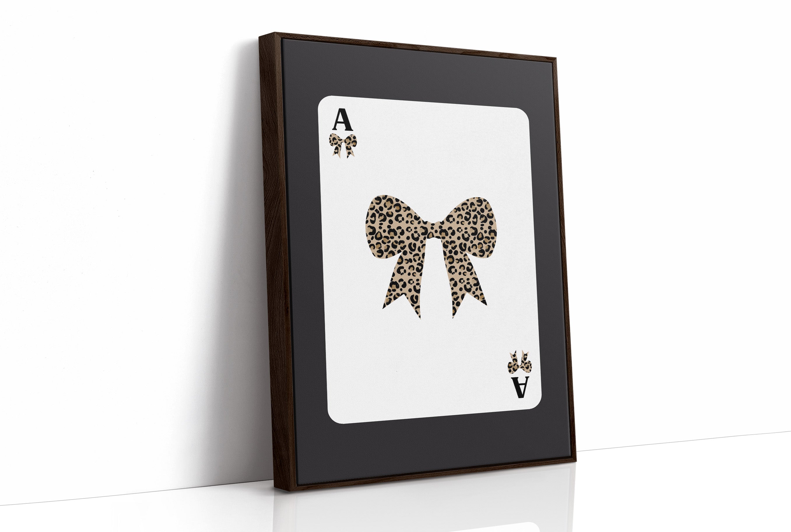 Ace of Bows, Leopard Edition