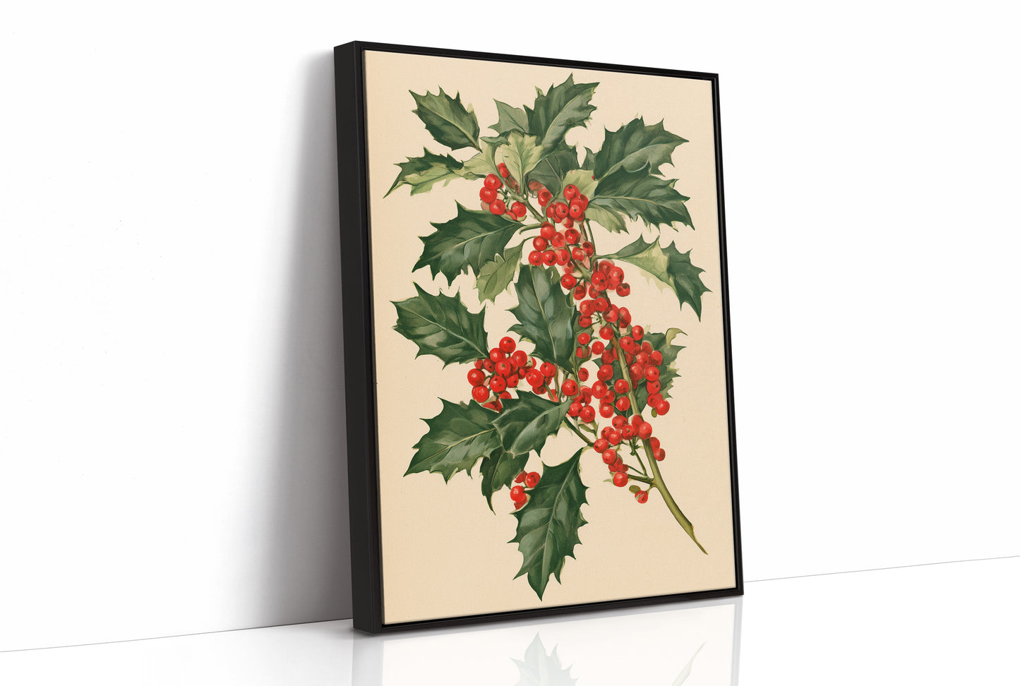 Holly, Heavy-Laden