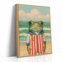 Nautical Natter: Shoreline Sailor