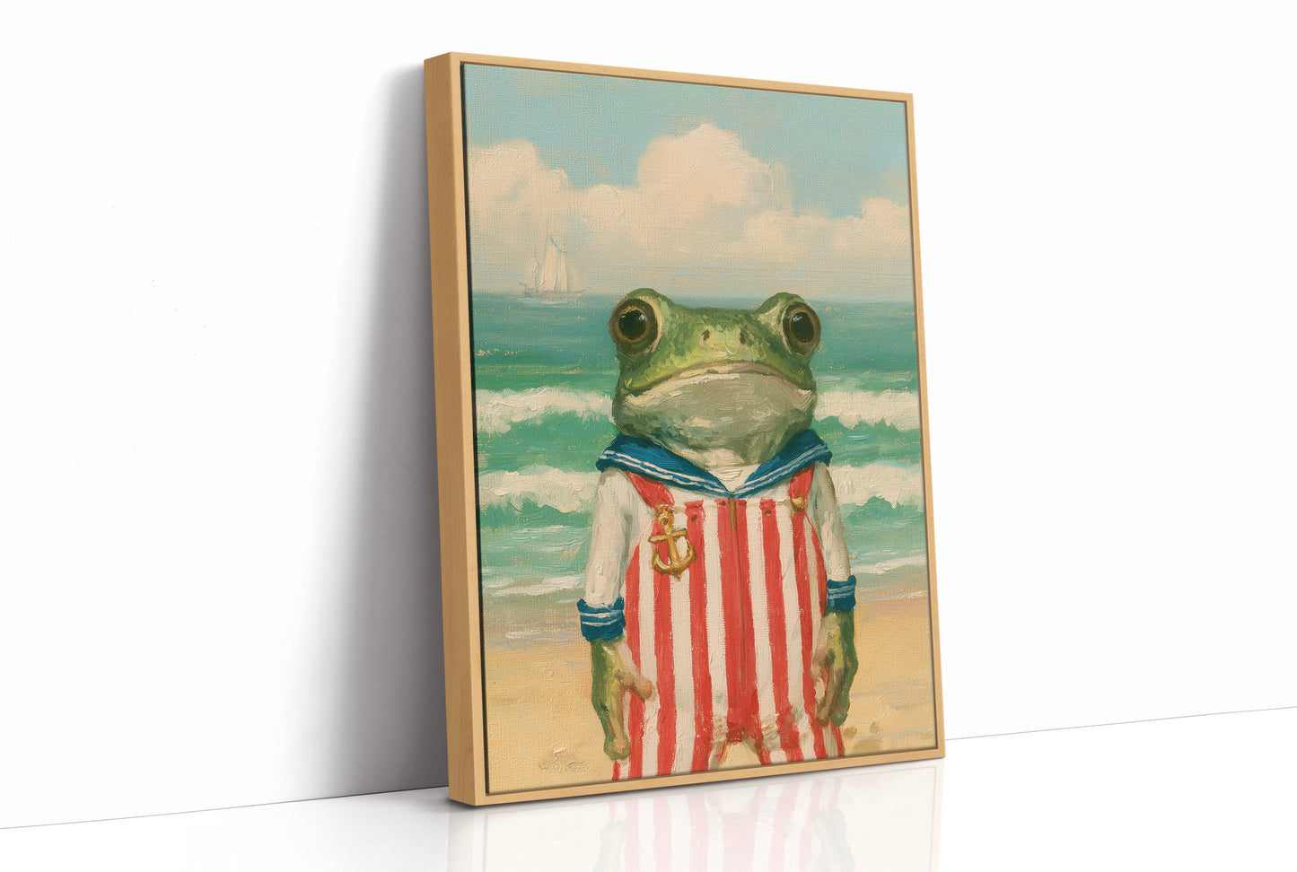 Nautical Natter: Shoreline Sailor