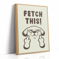 Fetch This, Brown Edition