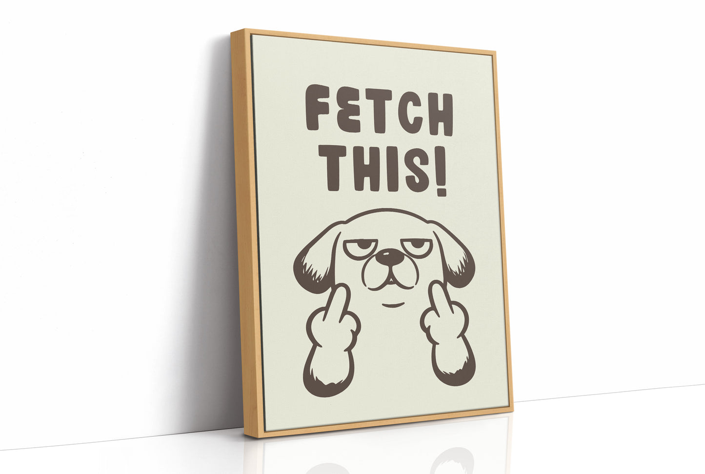 Fetch This, Brown Edition