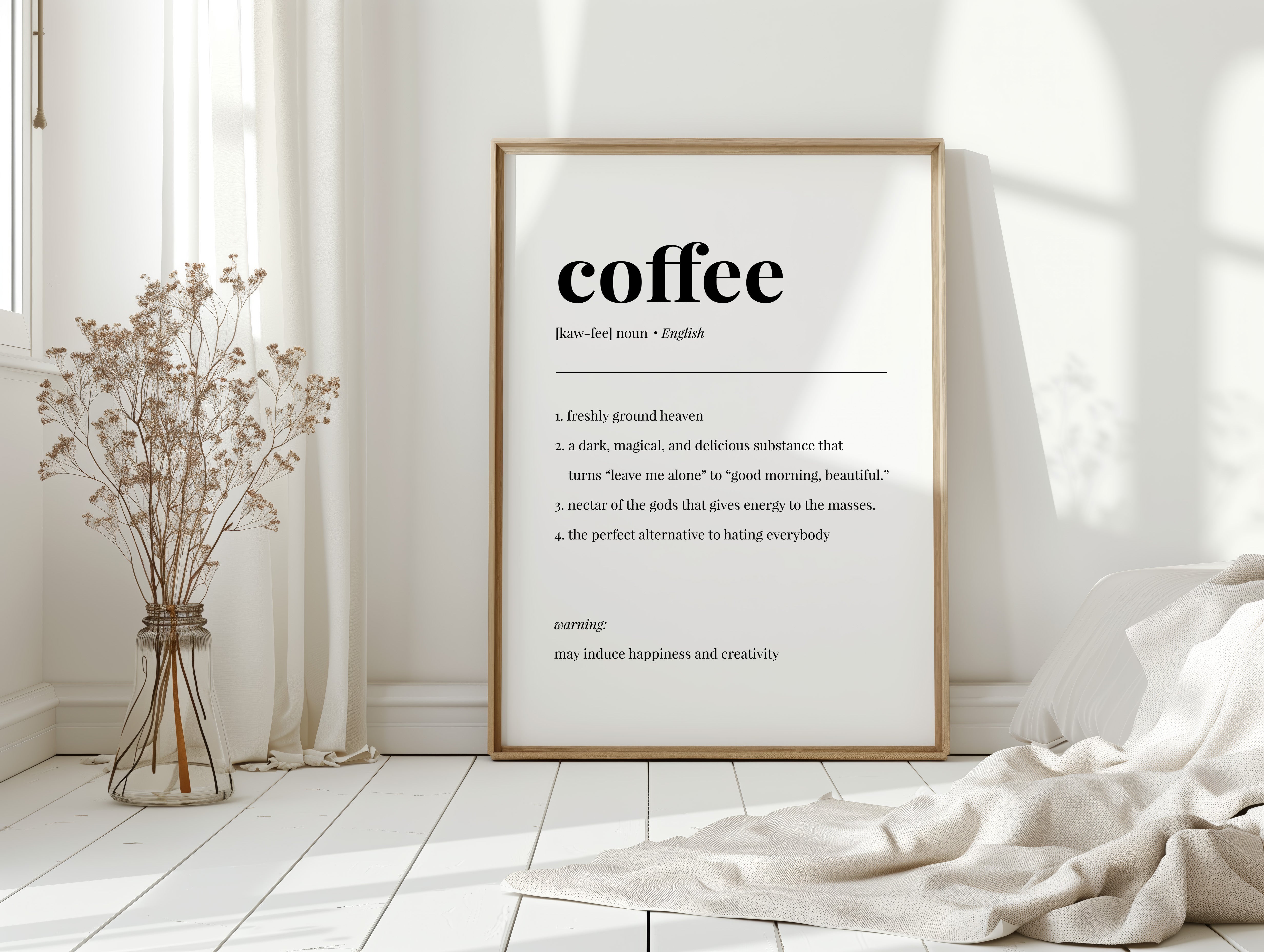 Dictionary Pages Define Morning Magic