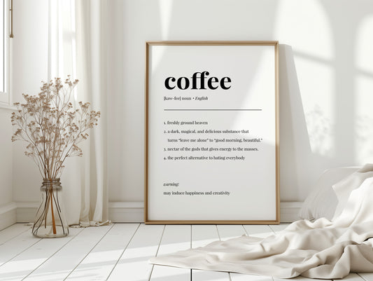 Dictionary Pages Define Morning Magic