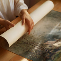 The Path Where Memories Gather