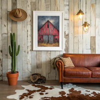 Red Barn Remembers Prairie Tales