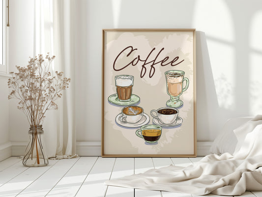 Morning Rituals Pour Simple Pleasures