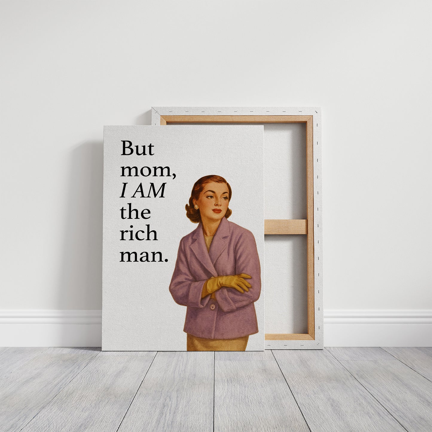 Inherited Confidence