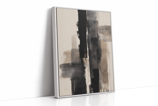 Sunlit Corner With Urban Stories