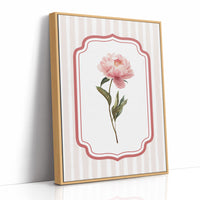 Just One Peony, Just Enough
