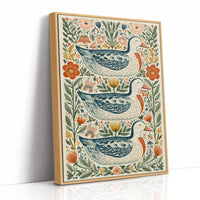 Folk Meadow: Three Ducks