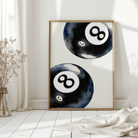 Eight Ball Sings Midnight Blues