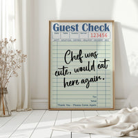 Sweet Notes From Kitchen Stories