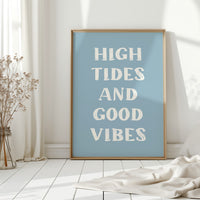 Ocean Breeze Writes Simple Truths