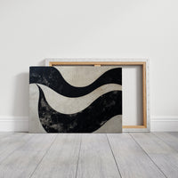 Waves Dance In Morning Gold