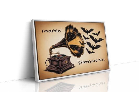 Vintage Tunes Summon Midnight Creatures