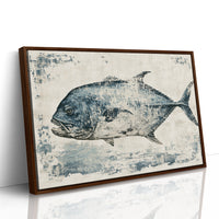 Textured Jack, Coastal Linen