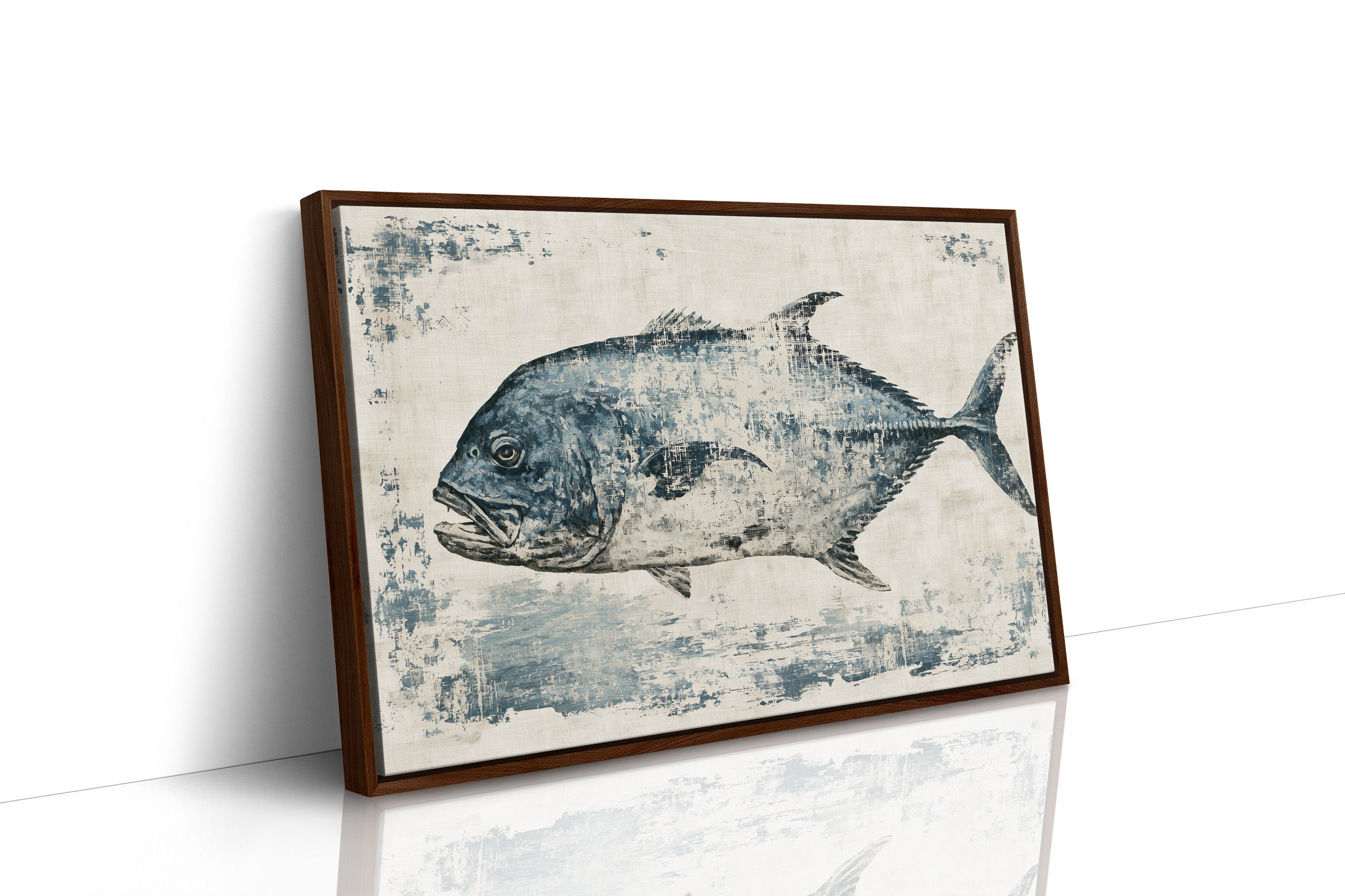 Textured Jack, Coastal Linen