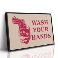 Before You Pull The Trigger