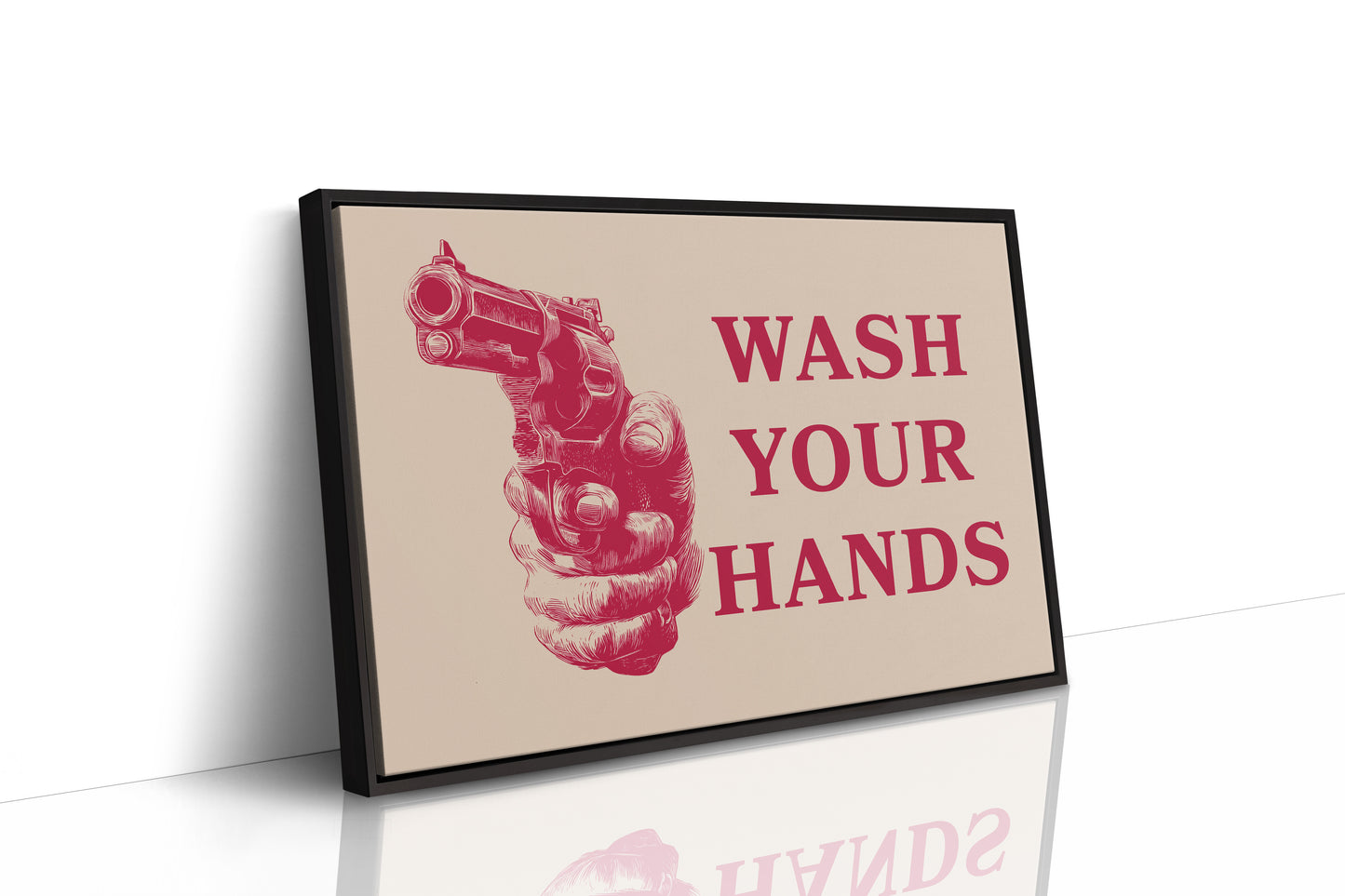 Before You Pull The Trigger