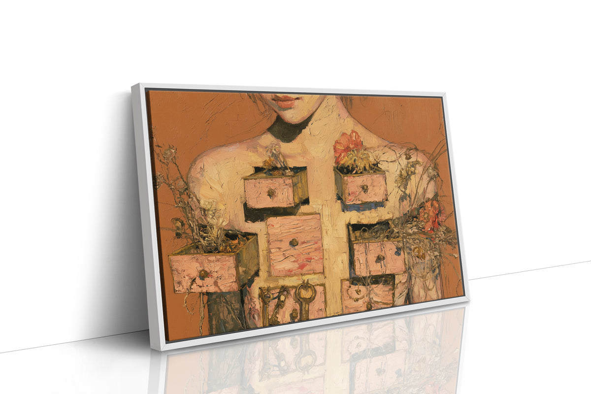 Cabinet of Curiosities Torso