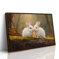 Forest Tales Between Velvet Ears