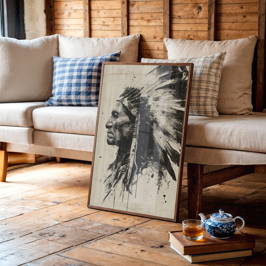 Timeworn Tales Of Prairie Thunder