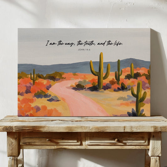 The Way Through the Desert