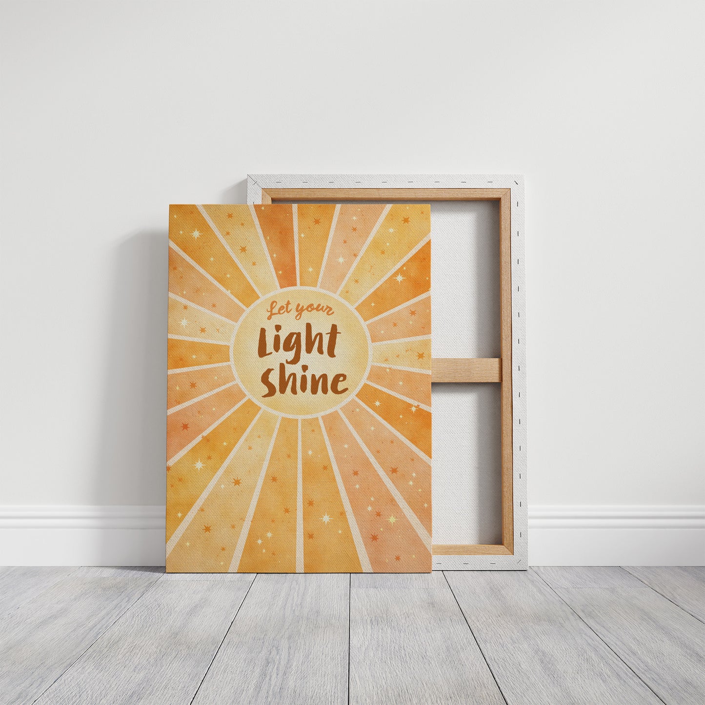 Radiant Affirmations Illuminate Golden Horizons