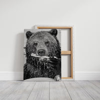 Grizzly Dental Hygiene