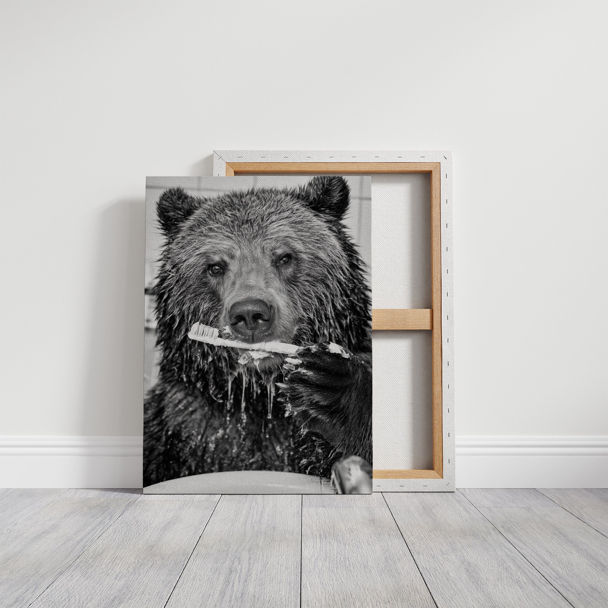 Grizzly Dental Hygiene