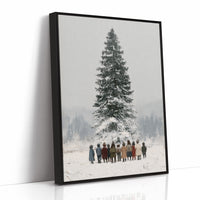 Gathered at the Giant