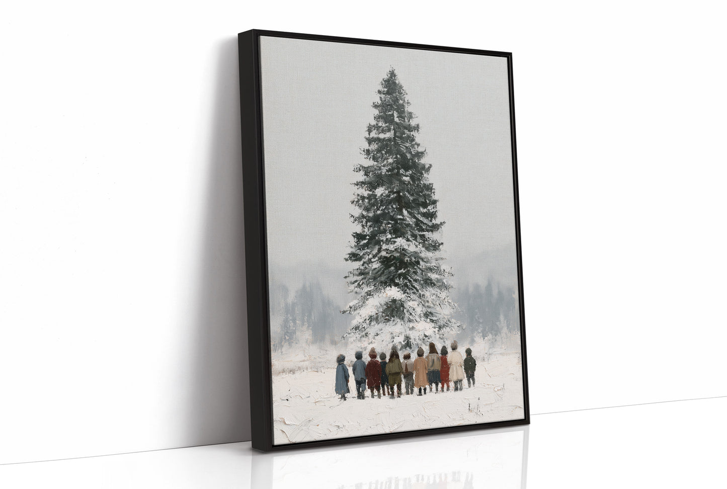Gathered at the Giant
