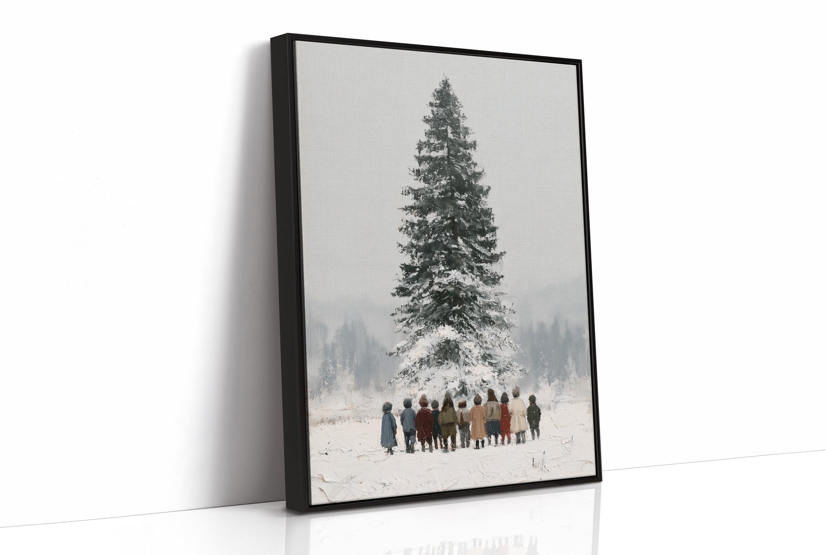 Gathered at the Giant