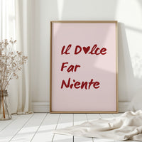 Sweet Italian Words Paint Love Stories