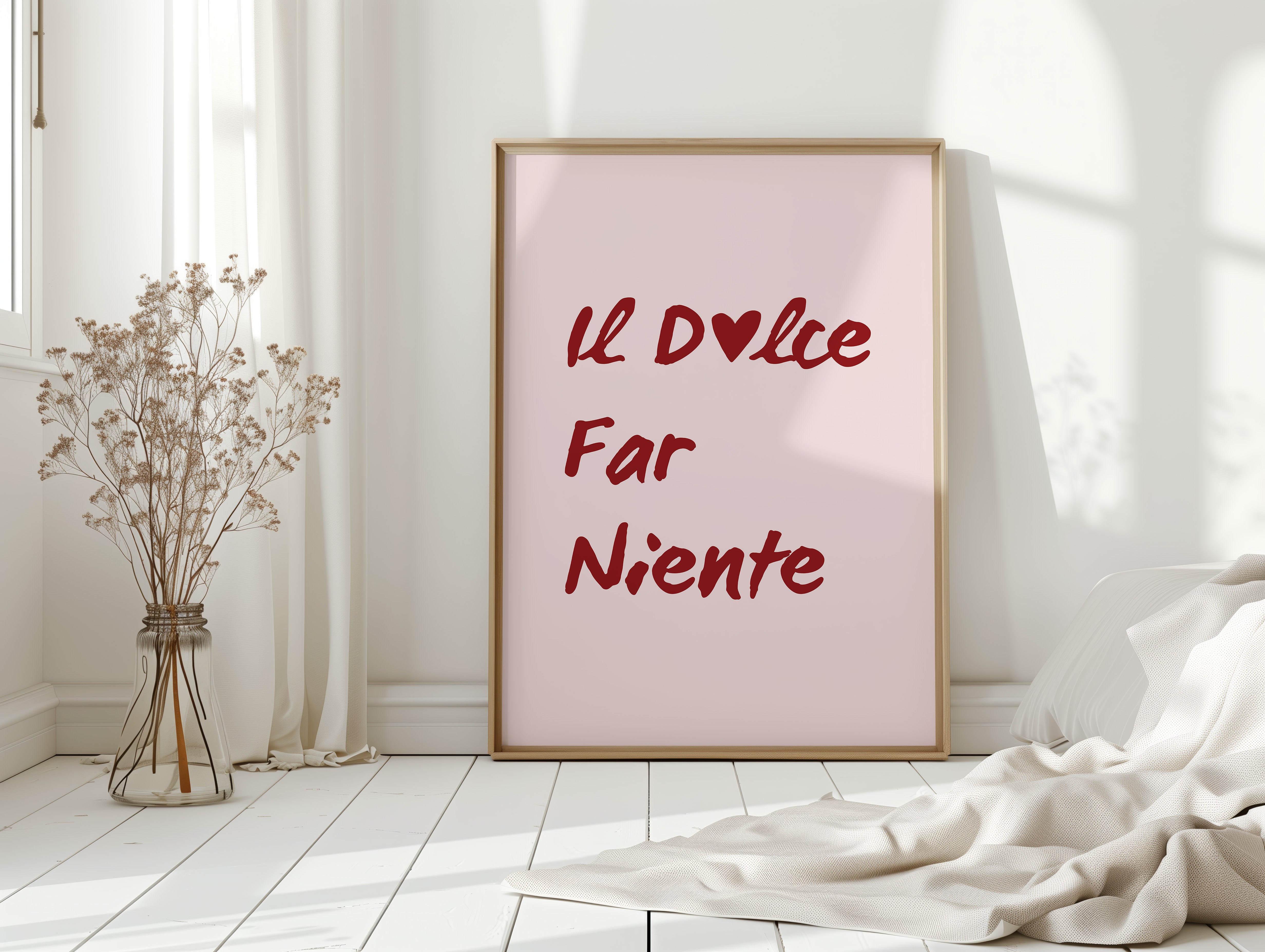 Sweet Italian Words Paint Love Stories