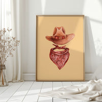 Desert Rose Wears Rustic Memories