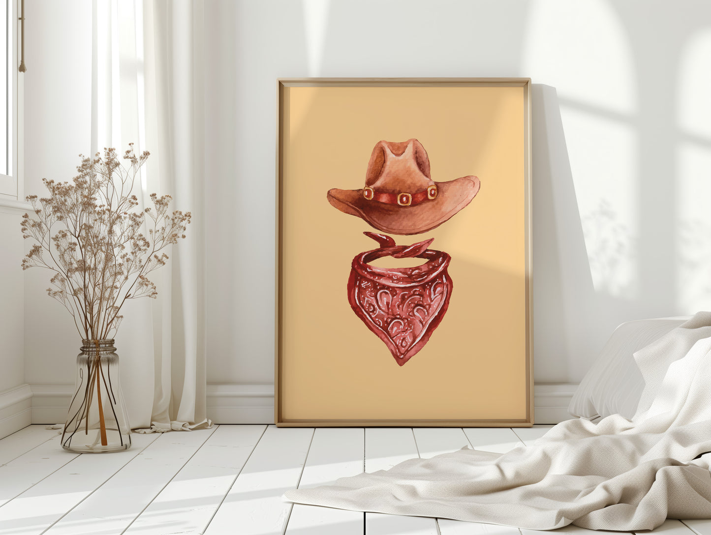 Desert Rose Wears Rustic Memories