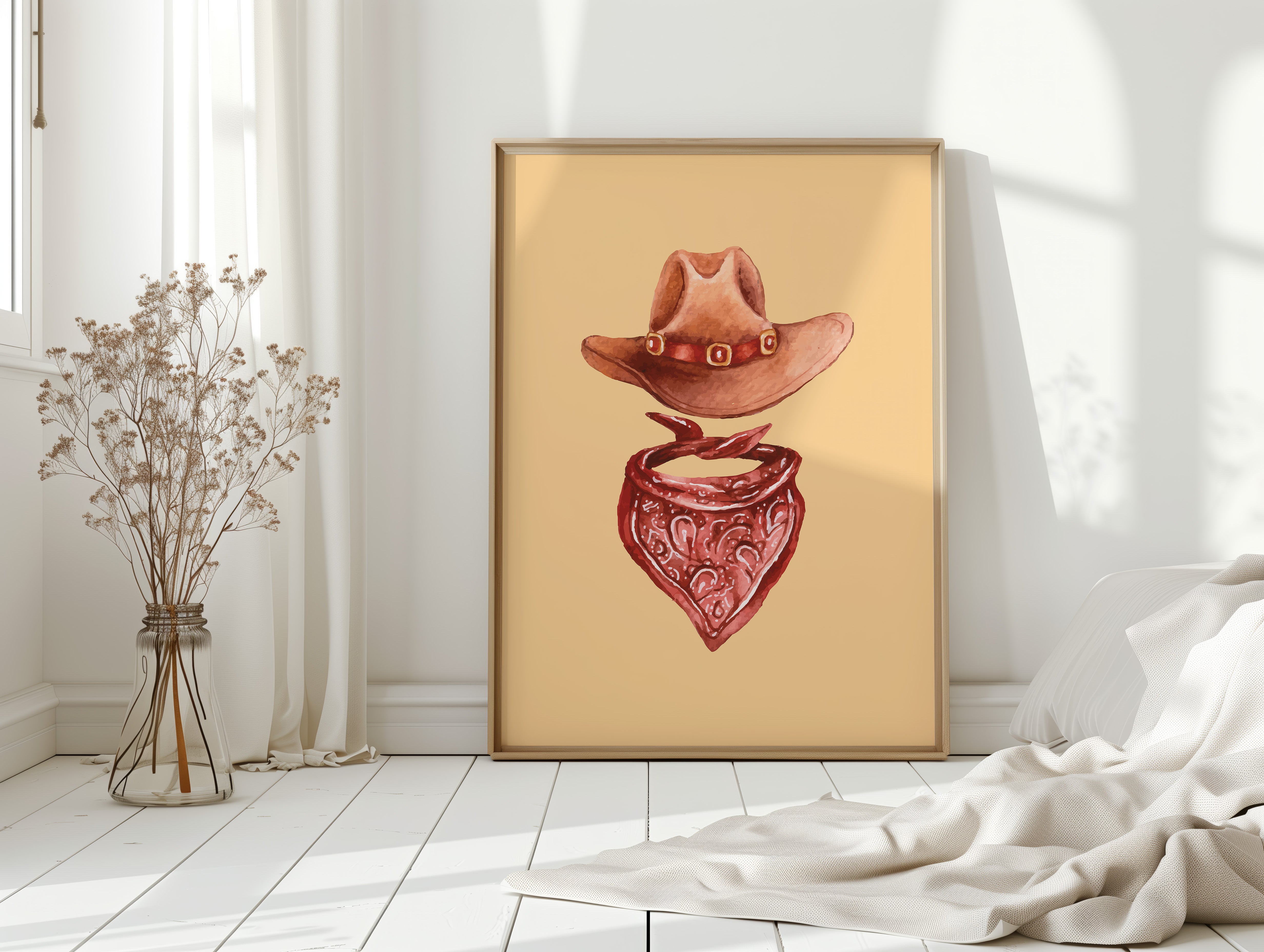 Desert Rose Wears Rustic Memories