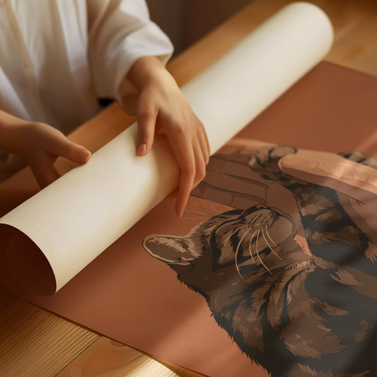 In Harmony With Soft Paws