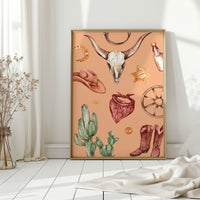 Desert Rose Sings Cowboy Lullabies